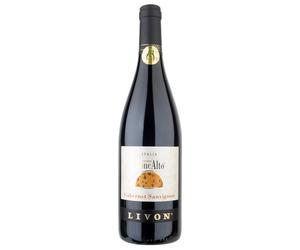 Livon Tenuta RoncAlto Cabernet Sauvignon Collio DOC 2021 0,75 ℓ