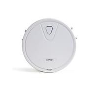 Livoo - Robot Aspirapolvere DOH135 0,5 L Colore Nero - SPEDIZIONE GRATUITA