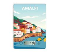 Livoo - Bilancia da cucina elettronica - 5 kg, precisione al grammo, 2 batterie AAA R3 incluse