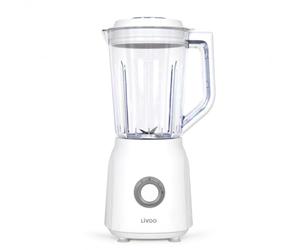 Livoo - Blender 1,5L DOP242N - 600W, 22.000 giri/min, 2 velocità