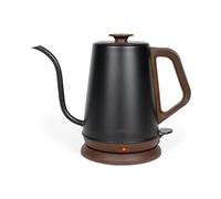 Livoo - Bollitore a collo di cigno - DOD206-1.2L, 1000W, acciaio inossidabile, versamento preciso