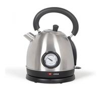 Livoo DOD157S bollitore elettrico 1,8 L 1800 W Nero, Argento