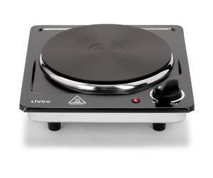 Livoo Build -in Electric Hob - Doc167n
