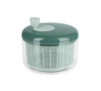 Livoo - centrifuga per insalata 3,5 l MEN433 - manuale, maglia fine, base antiscivolo, lavabile in lavastoviglie