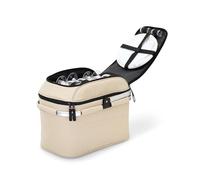 Livoo - Cestino Picnic 4 Persone SEP117C - 23L, 600D, 29 Accessori Inclusi, Beige