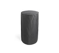 LIVOO - Copri Barbecue Rotondo GS71 Nero