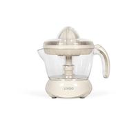 Livoo DOD131C Spremiagrumi Elettrico, Plastica, Crema