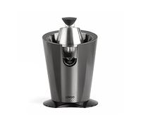 LIVOO DOD164 Spremiagrumi elettrico - 160W - Serbatoio 0,37 L - Grigio