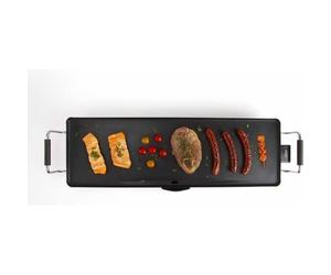 LIVOO DOM182 - Plancha Teppan Yaki, griglia 70 cm