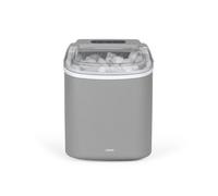 Livoo DOM484G Ice Maker - Capacità 12kg/giorno, taglia media, 9 cubi in 6-13 min, serbatoio 1,2L, capacità 600g, indicatore, autopulente