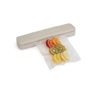 LIVOO - DOM503-2 funzioni, 80 W, rotolo di pellicola incluso, pellicola compatibile con congelatore, microonde, cottura sottovuoto e bagnomaria