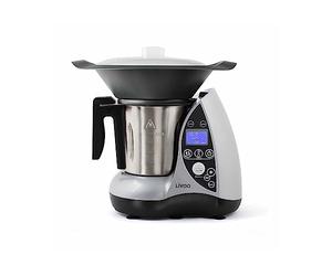 LIVOO DOP142G Heated Food Processor