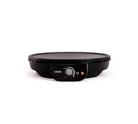 LIVOO DOP196 Crepiere 30cm 1000W - Noir