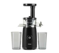 Livoo Estrattore di succo compatto | 150 W, 55 a 60 giri/min, Accessori inclusi