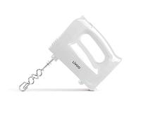 LIVOO Feel Good Moments - Sbattitore Elettrico DOP162 Bianco