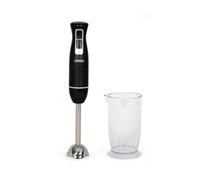 Livoo - Frullatore a immersione - DOP245N - 400W, 2 lame, acciaio inossidabile, 2 velocità, ciotola inclusa, 16.000 giri/min, piede rimovibile