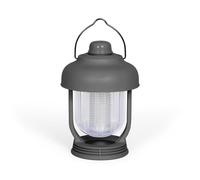 Livoo - Lampada anti-insetti ricaricabile SEP146 - 3 modalità luminosa, IPX6, 160 lumen, compatta