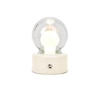 Livoo - Lampada magnetica LH107B - Magnetica, da tavolo, lanterna, luce notturna, LED, funzionamento a batteria