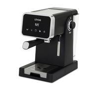 Livoo - Macchina caffè espresso DOD218N - 20 bar, 1100W, accessori inclusi