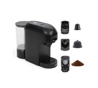 Macchina da caffè multi-capsule Livoo DOD217N 4-in-1 20 bar 0,85 L 1400 W Nera - Nouvo