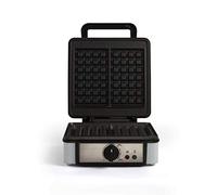 Livoo macchina per waffle 1200w bianca dop206