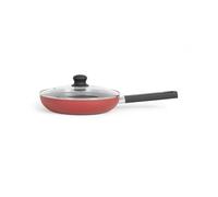 Livoo - Pentola MEP153N 26 cm - 2,5 mm di spessore, manico soft touch resistente al calore, tutti i piani cottura inclusa induzione