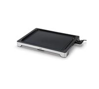Livoo - Piastra XXL DOC319-2000W, 47 x 37 cm, senza PFOA/PFOS