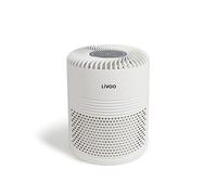 Livoo - Purificatore d'aria, colore: Bianco