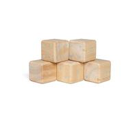 Livoo - Set di dadi JEU007 - a partire da 5 anni, 5 dadi da 139 g, 6 x 6 x 6 cm