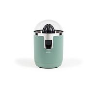Livoo, Spremiagrumi elettrico DOD193, potenza: 70 W, acciaio inox e plastica, con contenitore di succo da 400 ml o beccuccio, sistema antigoccia.