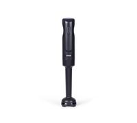 LIVOO Stainless Steel Hand Blender, Black