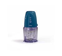 Livoo - Tritacarne elettrico multifunzione DOP207B Blu