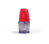Livoo - Tritacarne elettrico multifunzione DOP207R Rosso