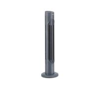 Livoo - Ventilatore a colonna DOM509C - 50N, 3 velocità, altezza 82,5 cm, oscillazione 70°, timer fino a 120 minuti