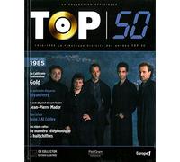 LIVRE + CD La Collection Officielle Top 50 - Septembre - Octobre 1985