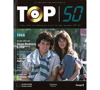LIVRE + CD La Collection Officielle Top 50 - Septembre - Octobre 1988