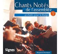 Chants Notés de l'Assemblée, Vol. 2