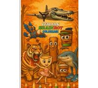 Livre Coloriage Italian Brainrot: - Livre de Coloriage (33 pages)