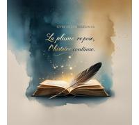 Livre d’or de Condoléances - La plume repose, l’histoire continue | Hommages, funérailles et célébration de vie