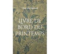 Livre de bord du printemps