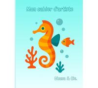 Livre de coloriage (Animaux) - Ohana & Cie.