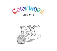 Livre de coloriage - Chats