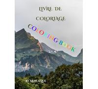 Livre de coloriage, Coloring Book: Art Therapy Coloring Book