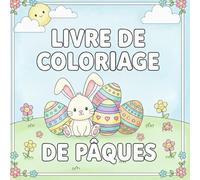 Livre de coloriage de Pâques