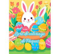 Livre de coloriage de Pâques