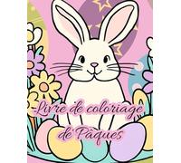 Livre de coloriage de Pâques