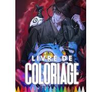 Livre De Coloriage Demons: ᴋᴘᴏᴘ ᴅᴇᴍᴏɴ ʜᴜɴᴛᴇʀꜱ ᴄᴏʟᴏʀɪᴀɢᴇ