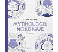 Livre de coloriage Mythologie nordique