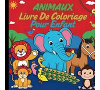 Livre de Coloriage Pour Enfant