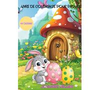 Livre de coloriage pour Pâques
